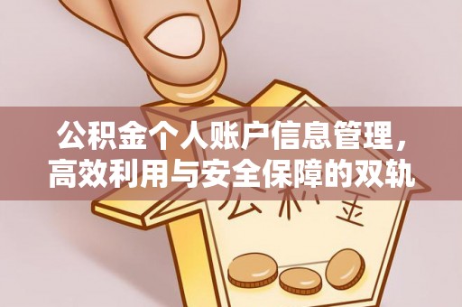 宣城公积金个人账户信息管理，高效利用与安全保障的双轨并行