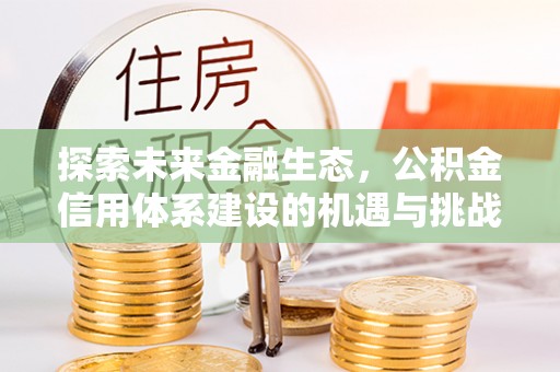 宣城探索未来金融生态，公积金信用体系建设的机遇与挑战